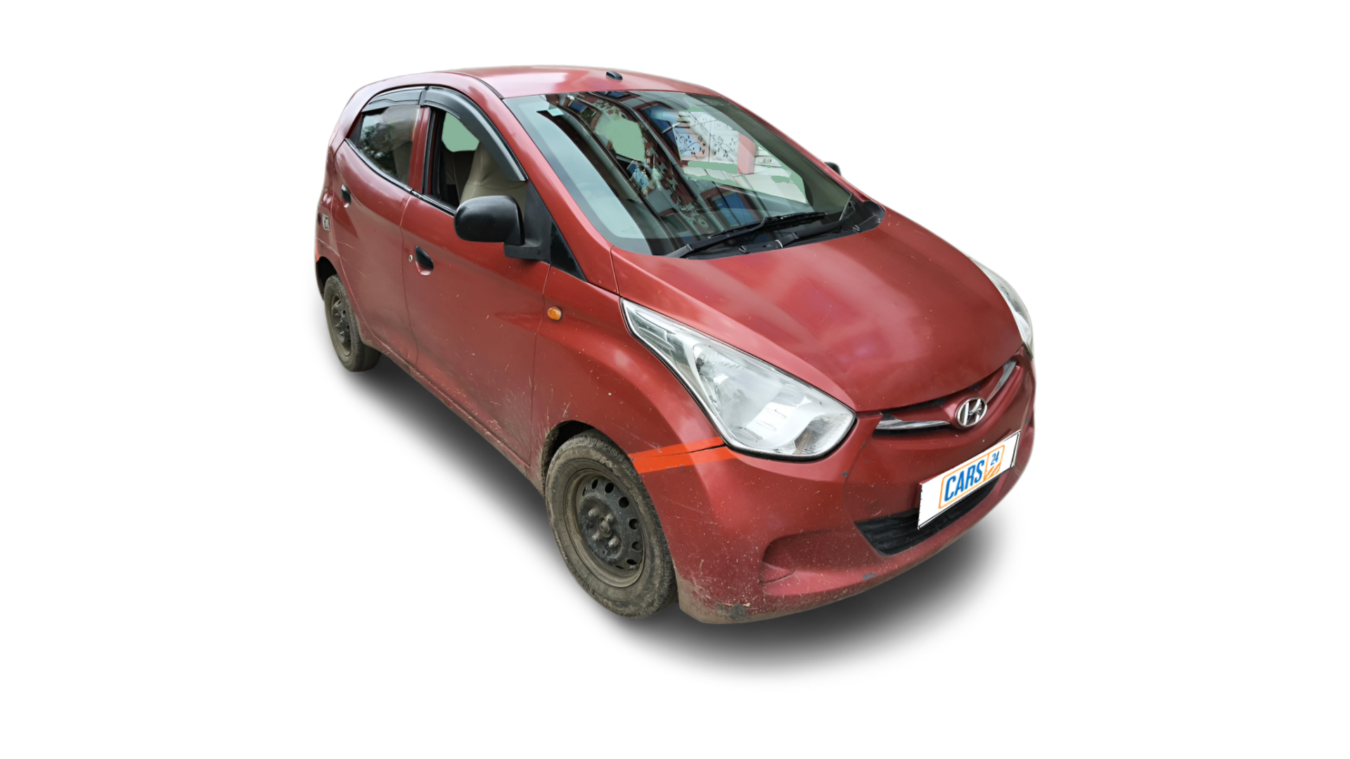 2012 Hyundai Eon - Hatchback - Petrol - Manual - ₹1.25 lakh